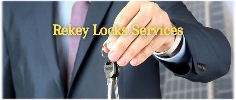 Rekey Locks Washington DC Locksmith